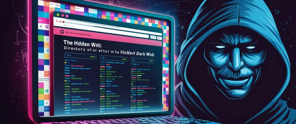 What is Listed on the Hidden Wiki